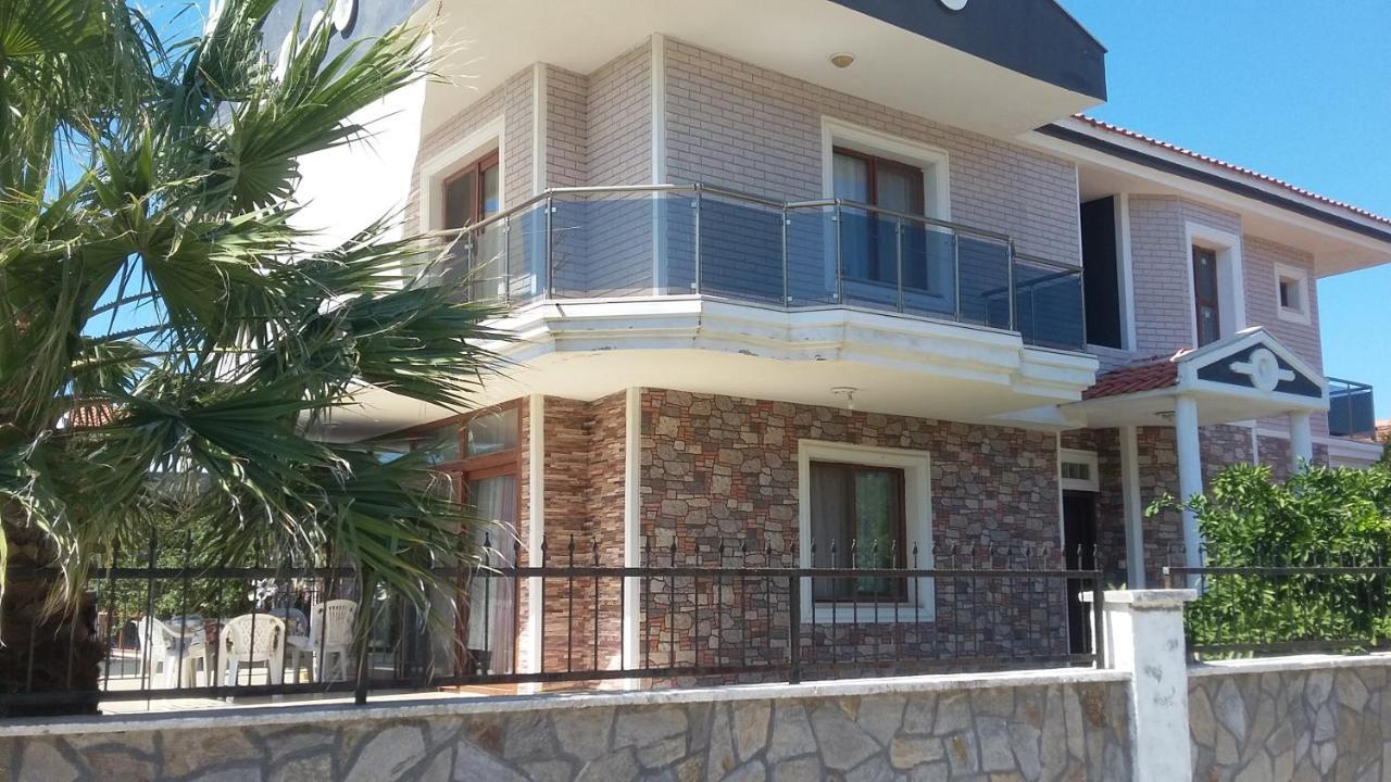 Ayvalik Camlik Villalari Екстер'єр фото