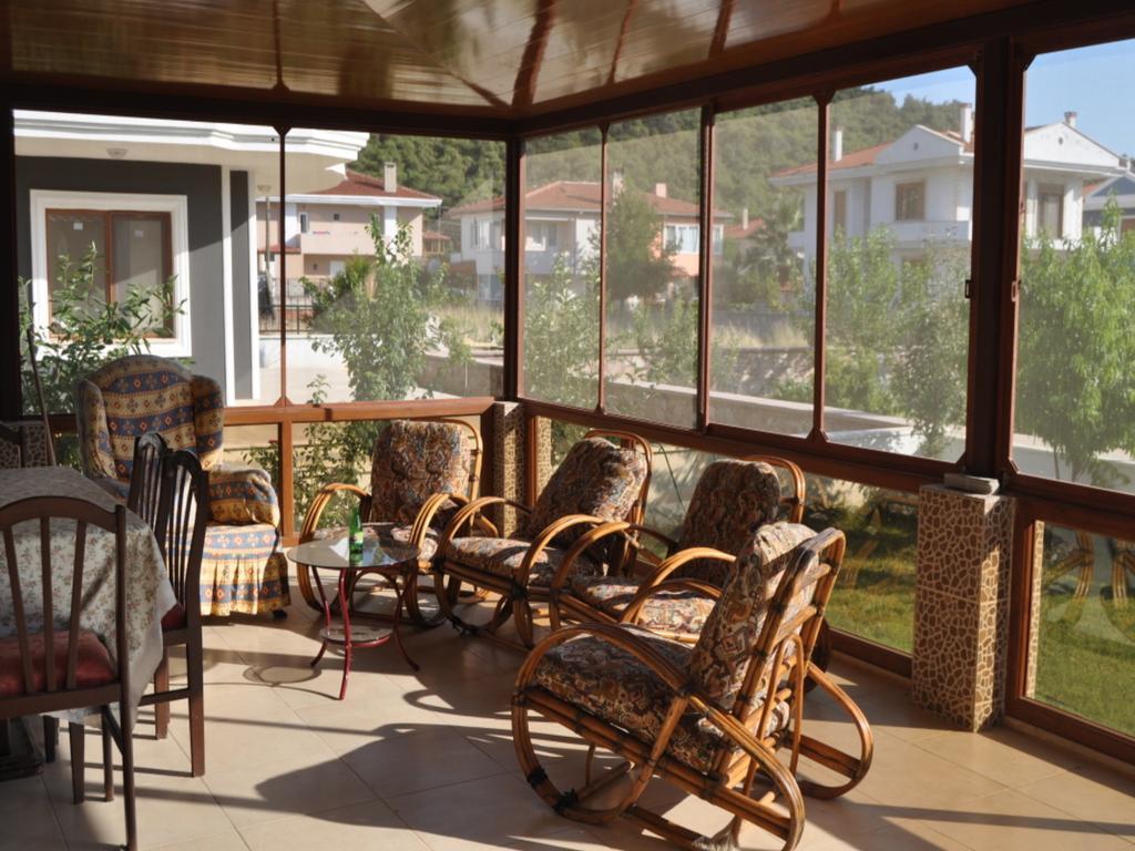 Ayvalik Camlik Villalari Номер фото