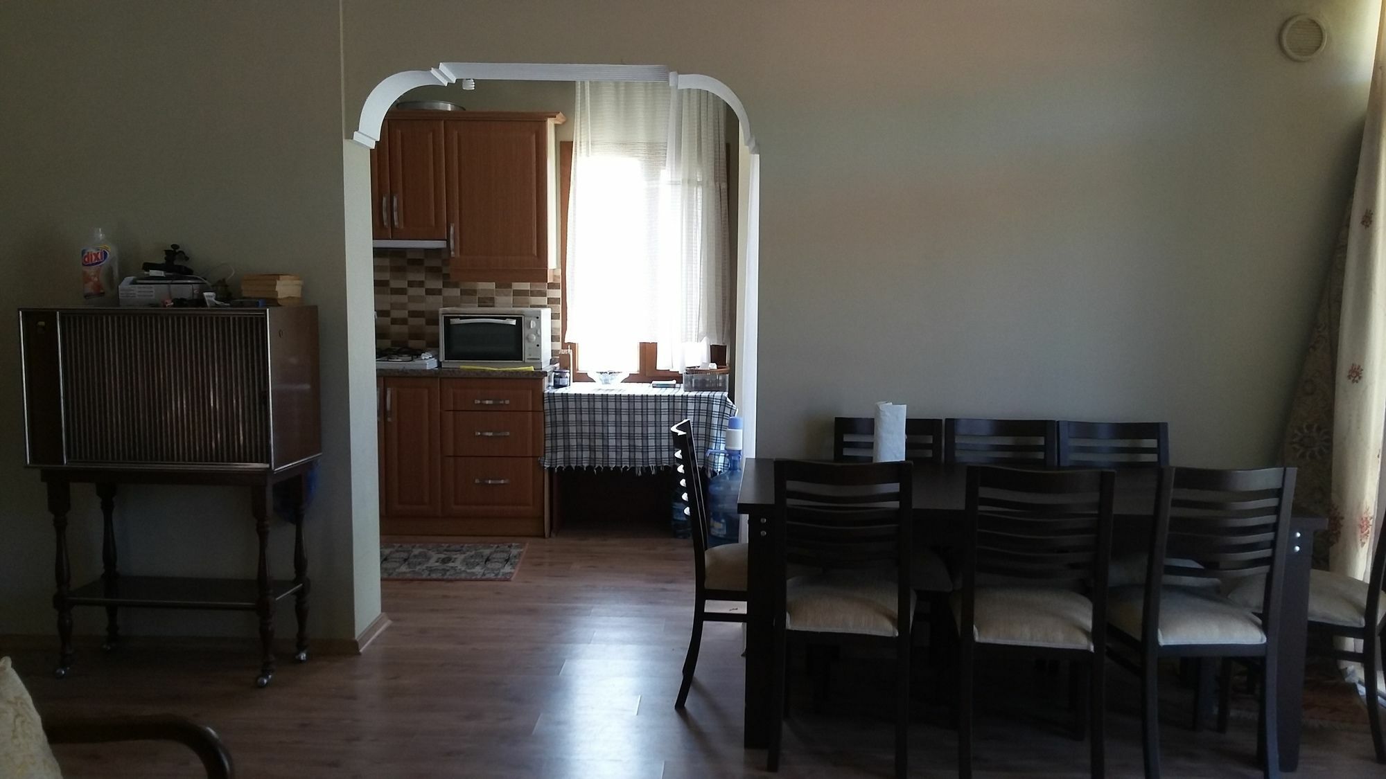 Ayvalik Camlik Villalari Екстер'єр фото