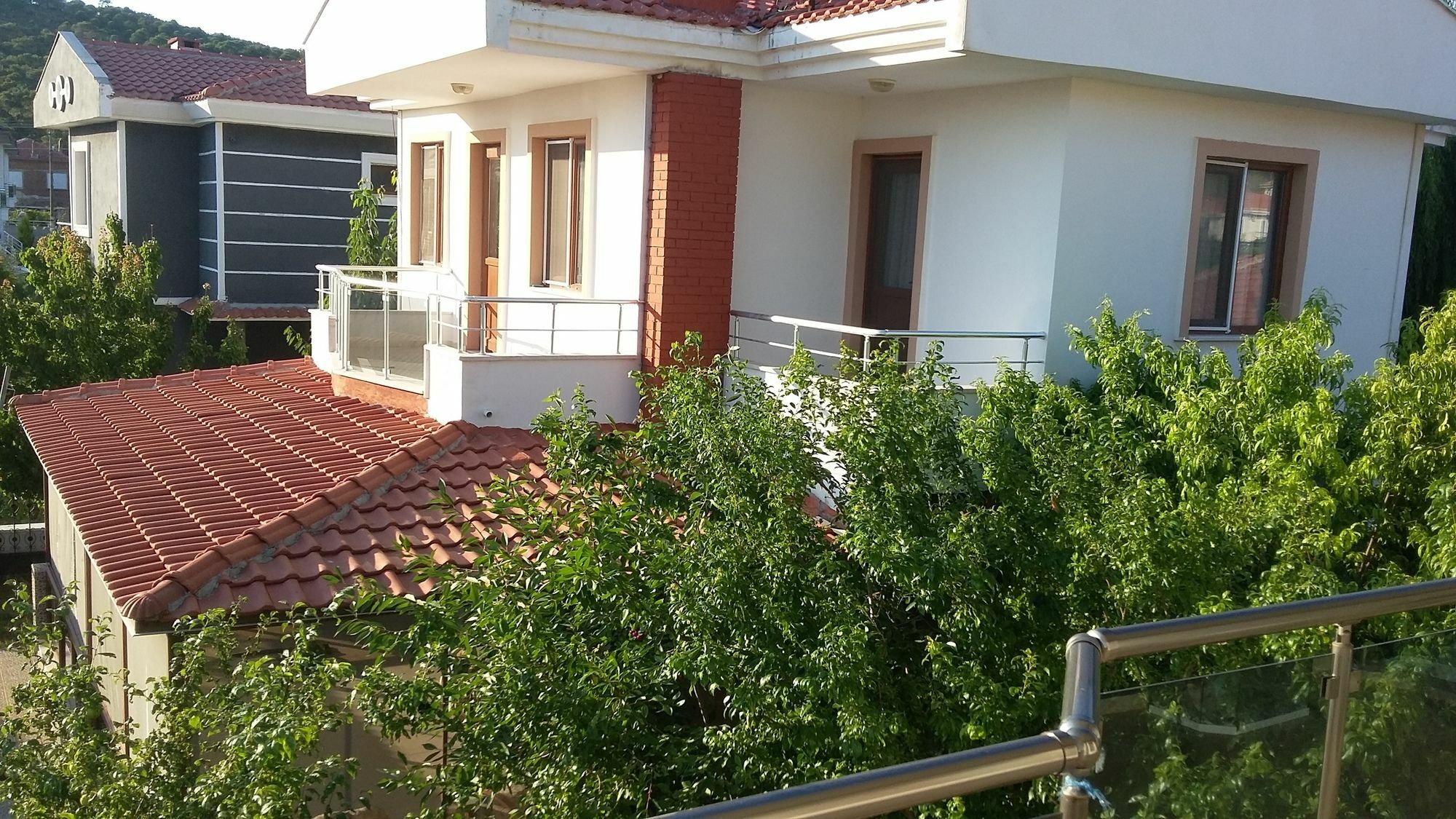 Ayvalik Camlik Villalari Екстер'єр фото